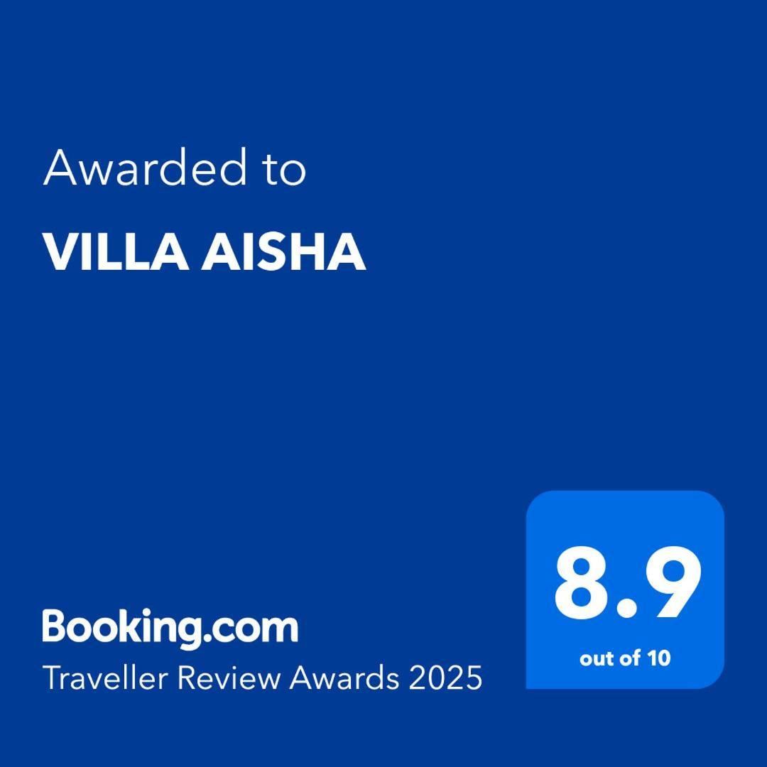 Villa Aisha Sanur Екстериор снимка