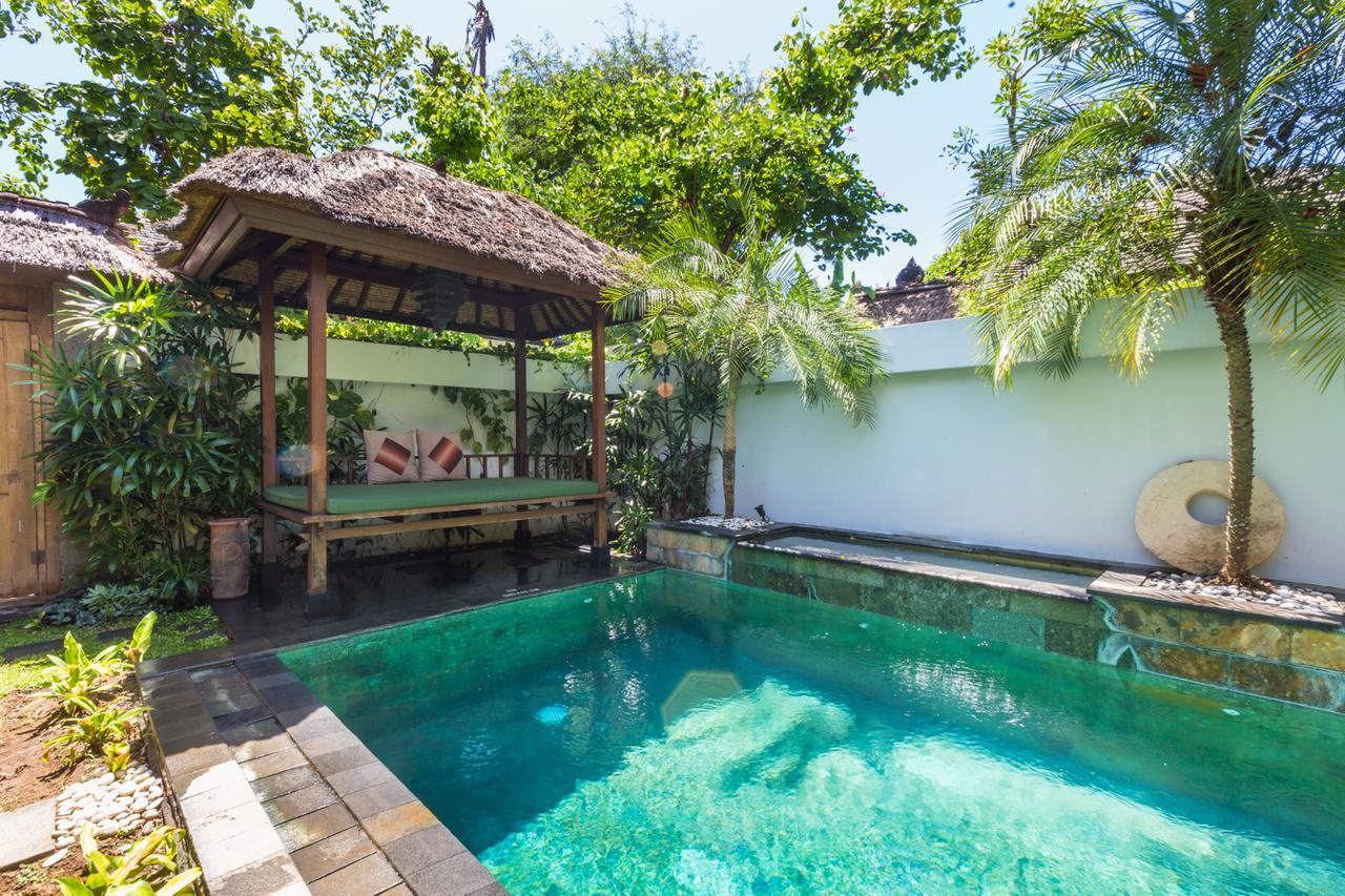 Villa Aisha Sanur Екстериор снимка