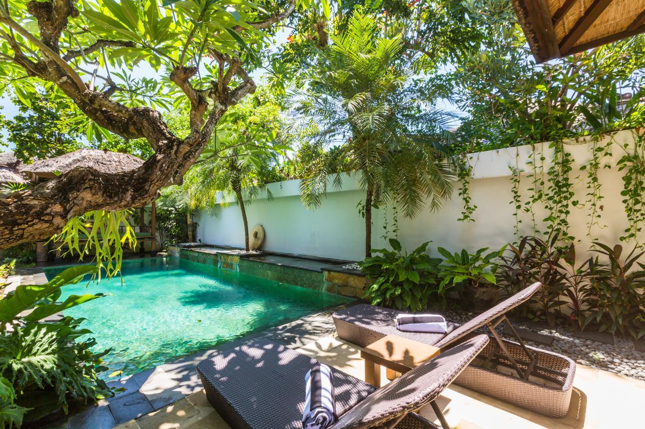 Villa Aisha Sanur Екстериор снимка