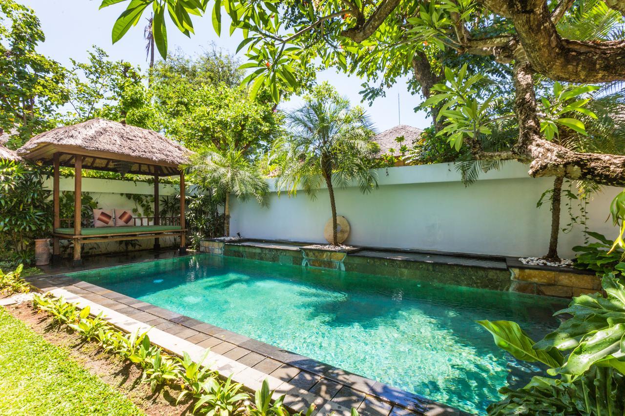Villa Aisha Sanur Екстериор снимка