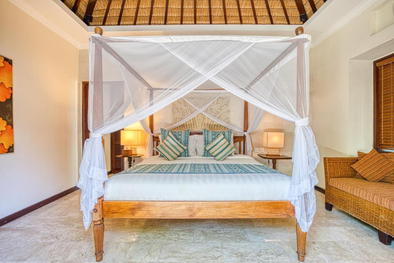 Villa Aisha Sanur Екстериор снимка
