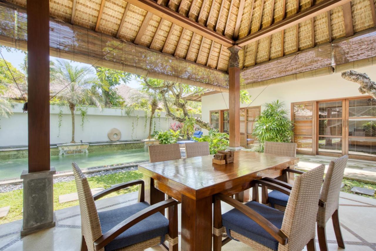 Villa Aisha Sanur Екстериор снимка