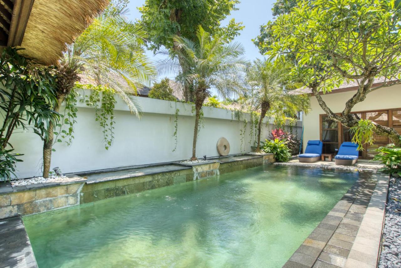 Villa Aisha Sanur Екстериор снимка