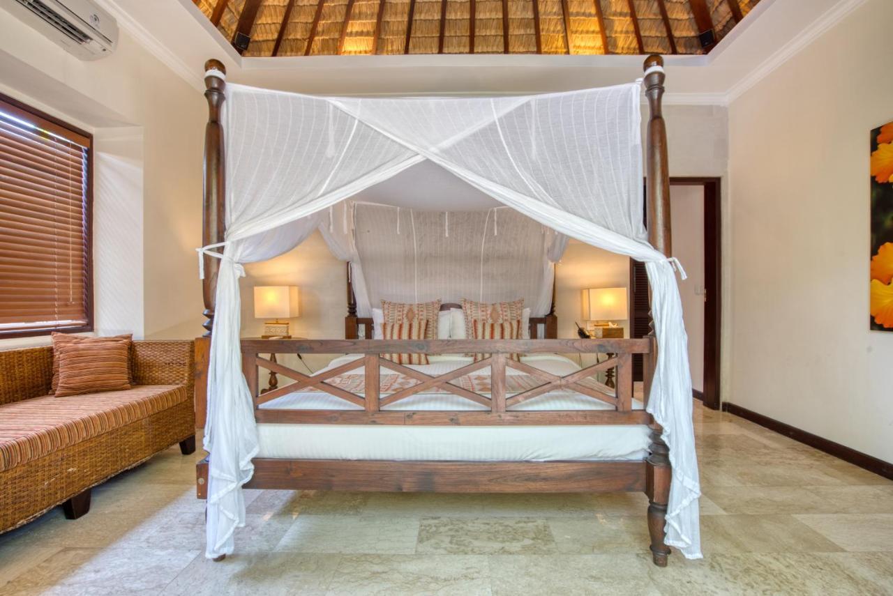 Villa Aisha Sanur Екстериор снимка