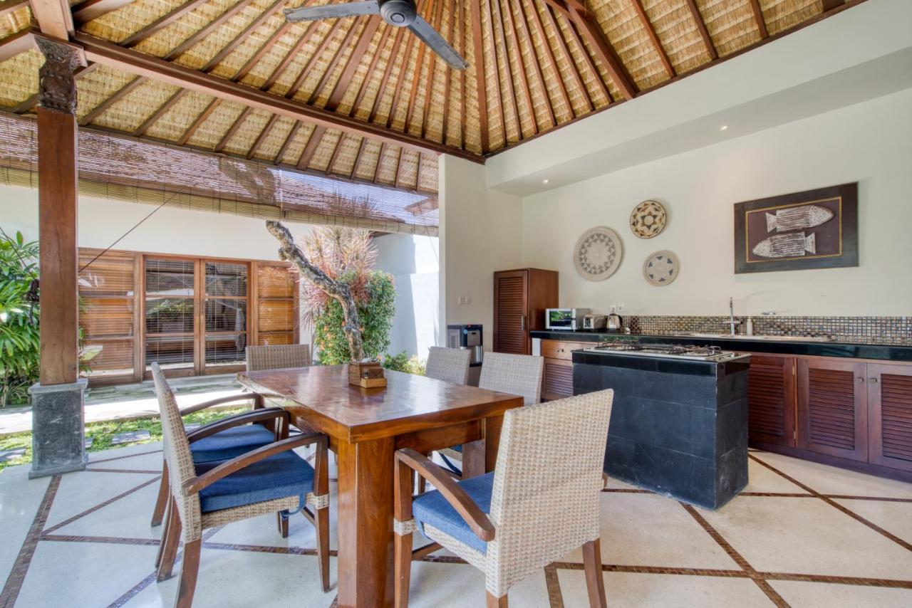 Villa Aisha Sanur Екстериор снимка