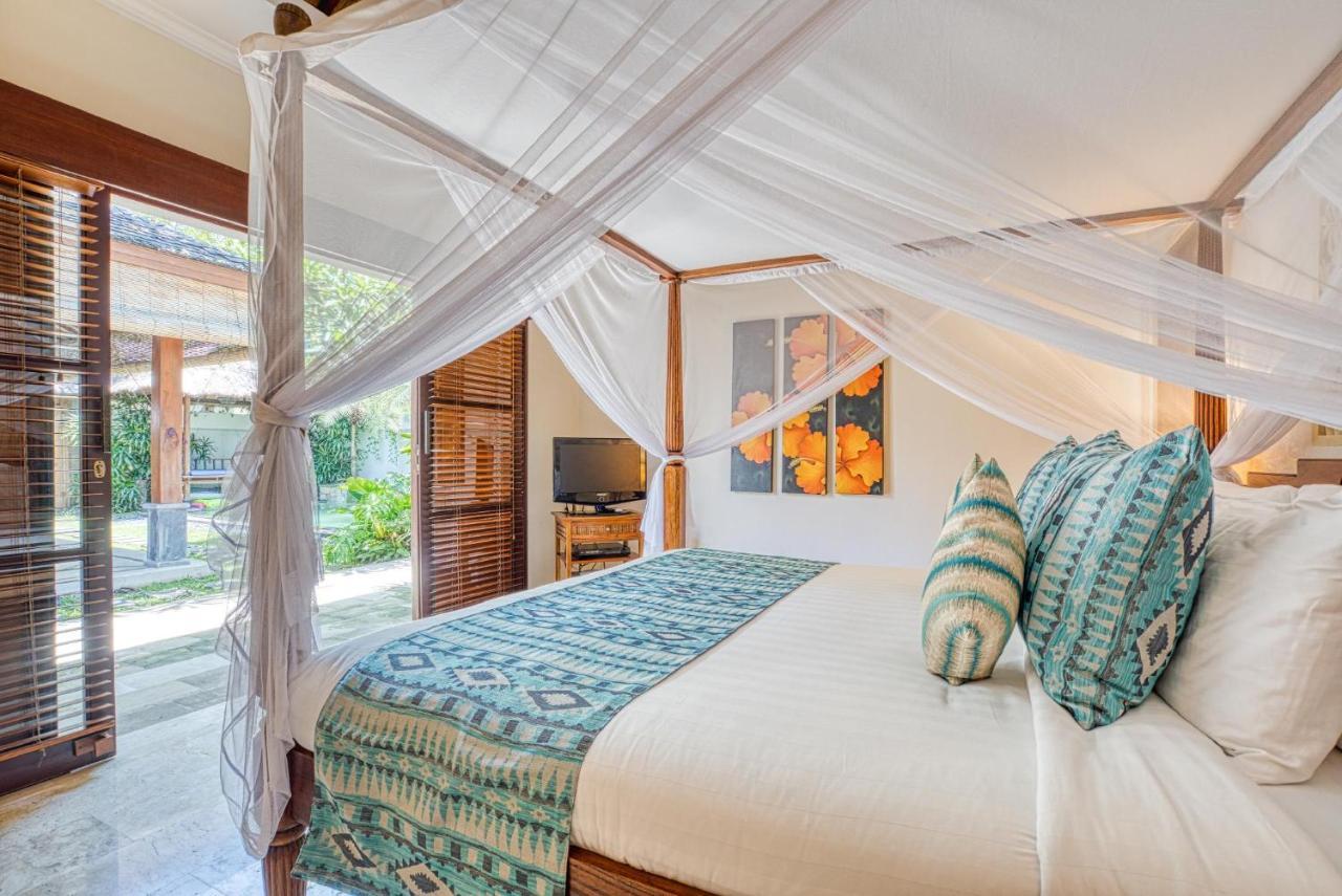Villa Aisha Sanur Екстериор снимка