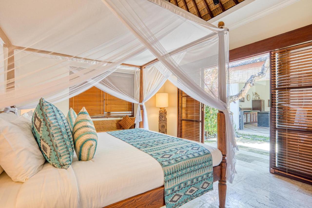 Villa Aisha Sanur Екстериор снимка