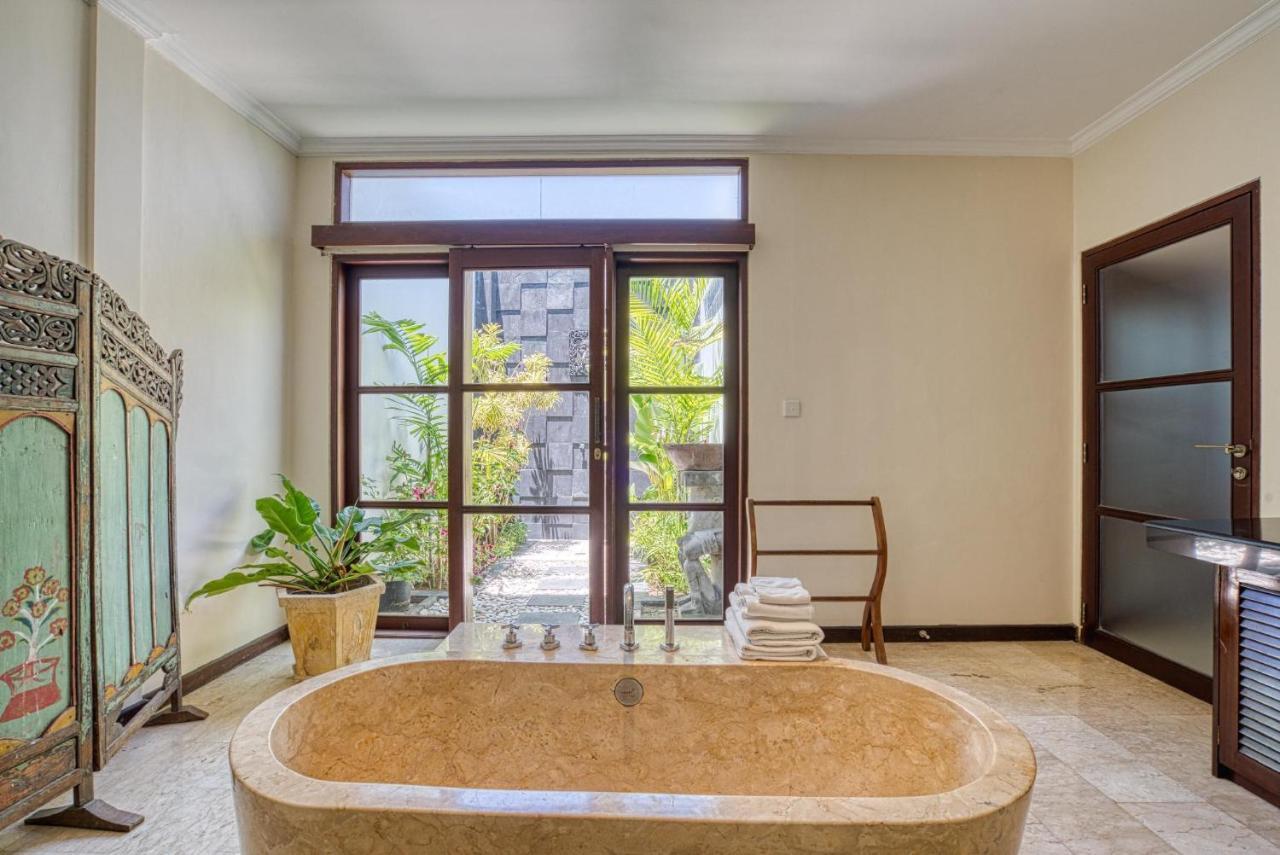 Villa Aisha Sanur Екстериор снимка