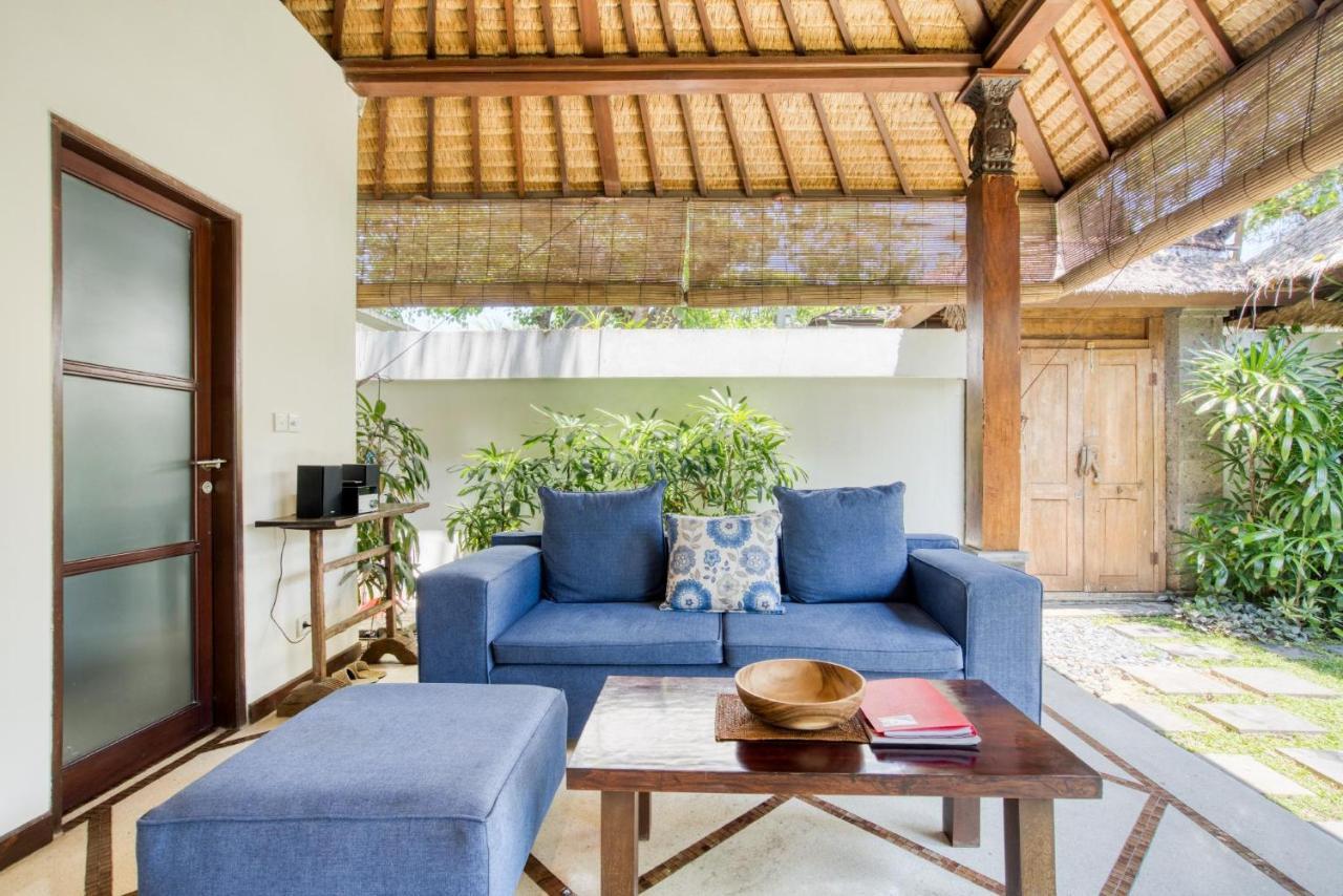 Villa Aisha Sanur Екстериор снимка