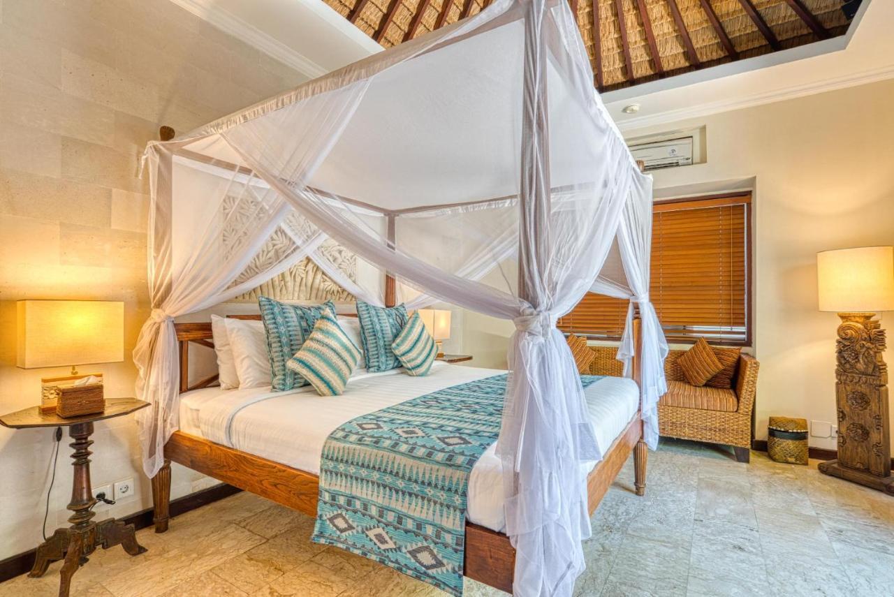 Villa Aisha Sanur Екстериор снимка