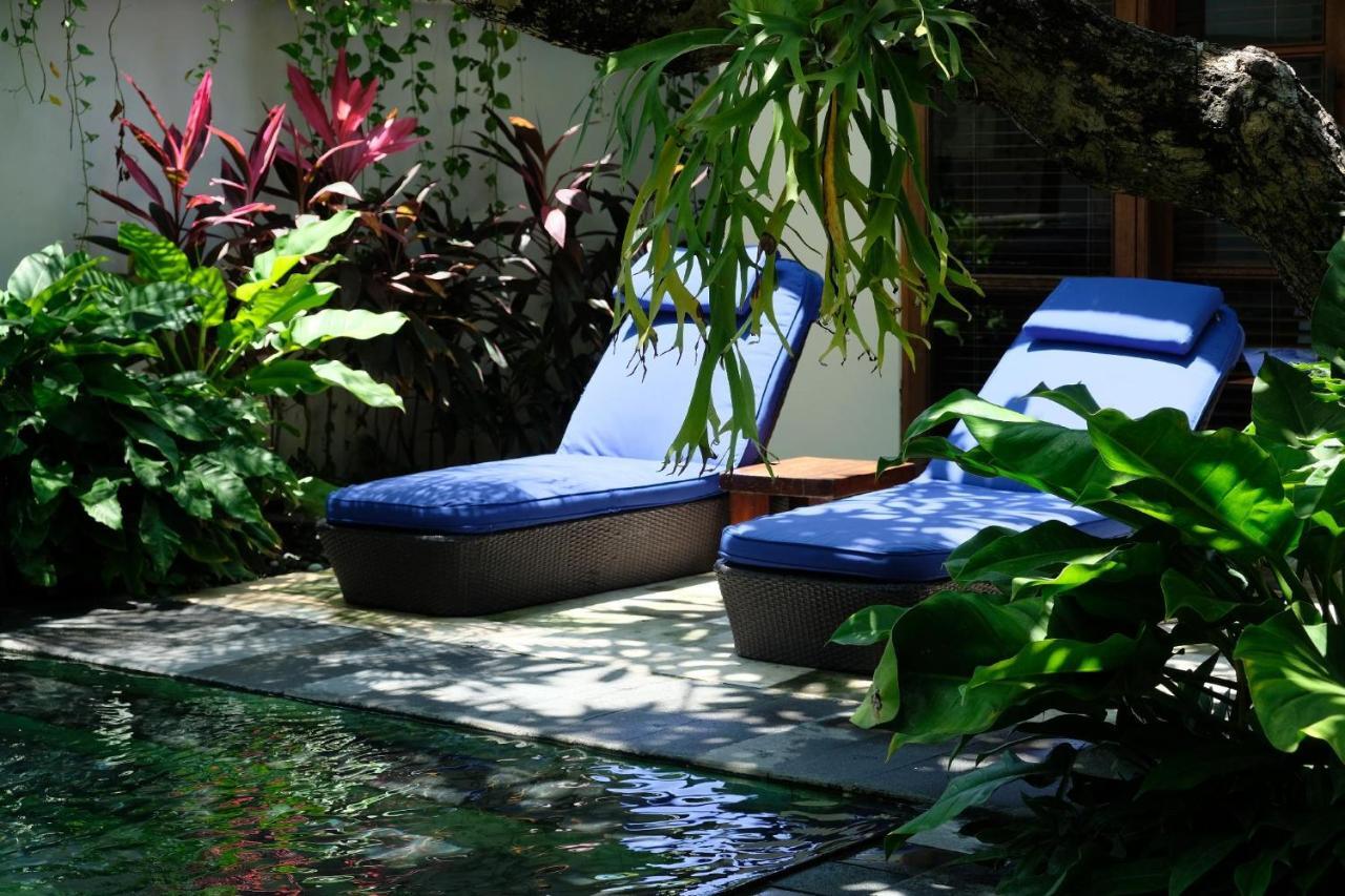 Villa Aisha Sanur Екстериор снимка