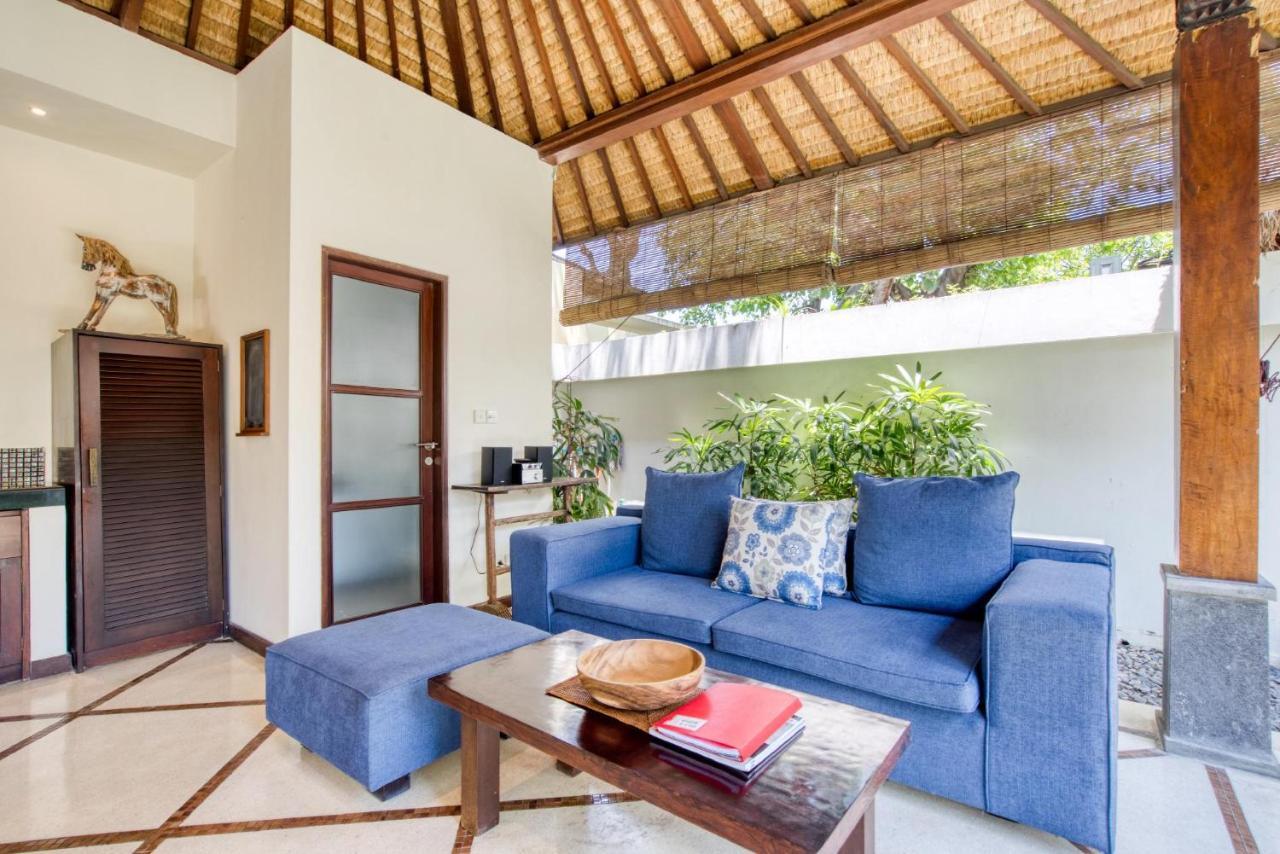 Villa Aisha Sanur Екстериор снимка