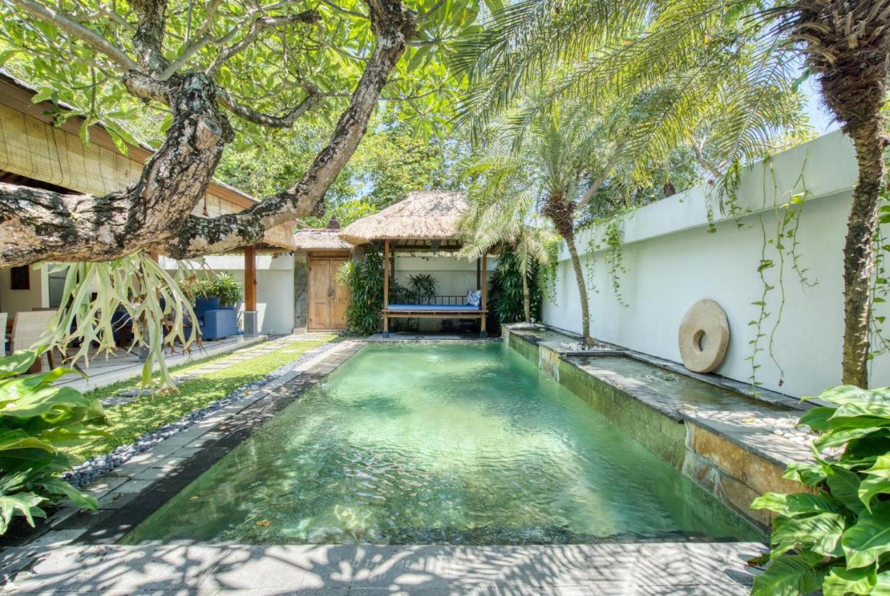 Villa Aisha Sanur Екстериор снимка