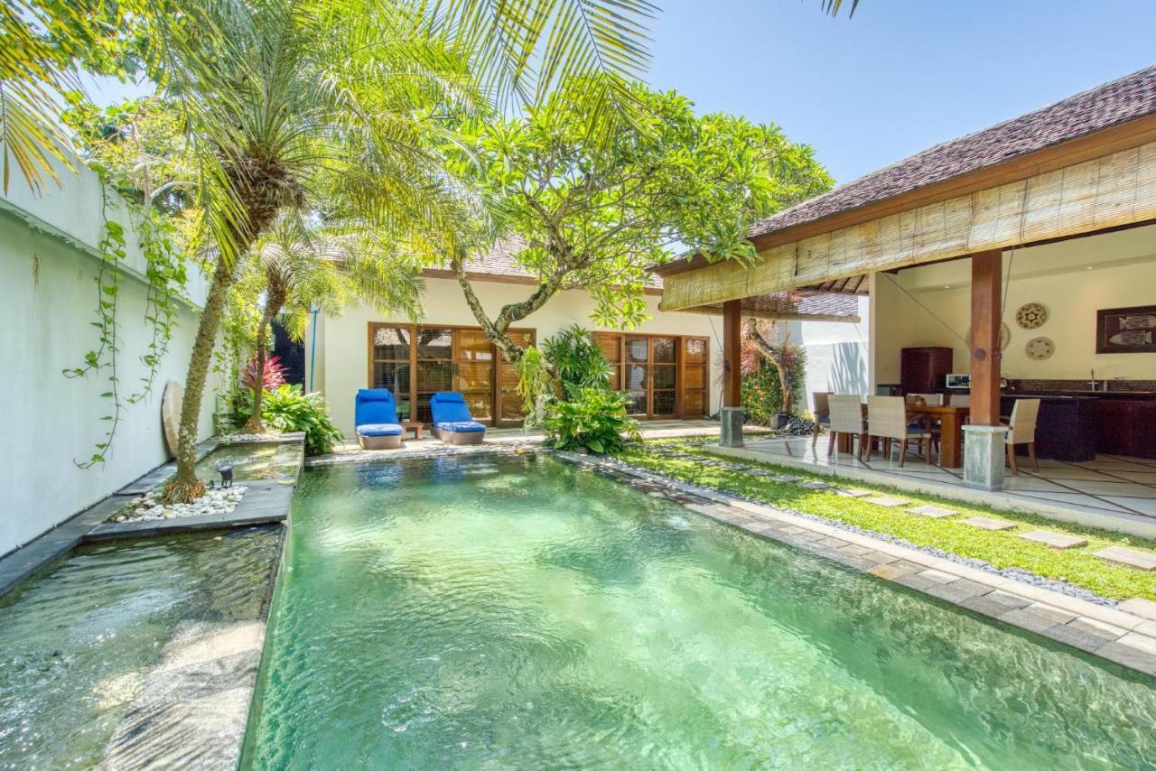 Villa Aisha Sanur Екстериор снимка